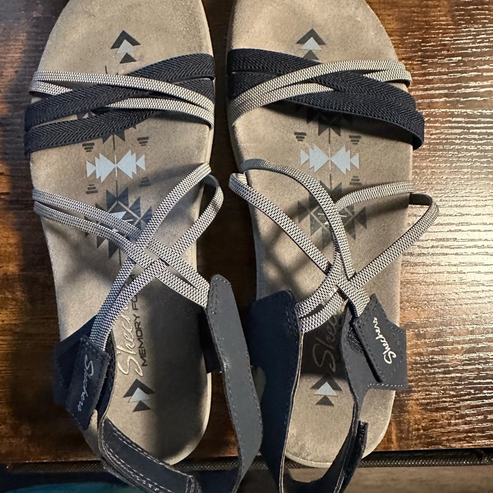 Skechers sandals